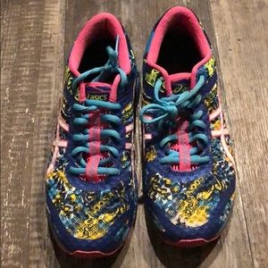 ASICS women’s shoe